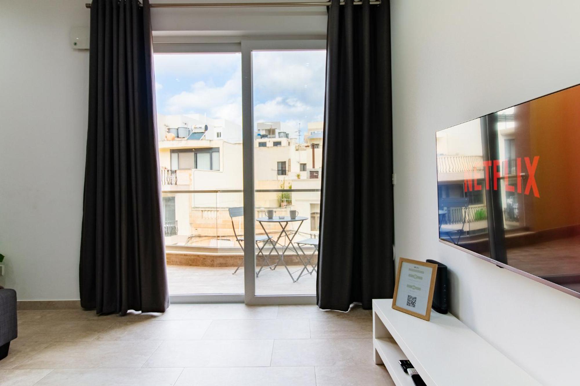 Sandstone 17 Apartamento Marsaskala