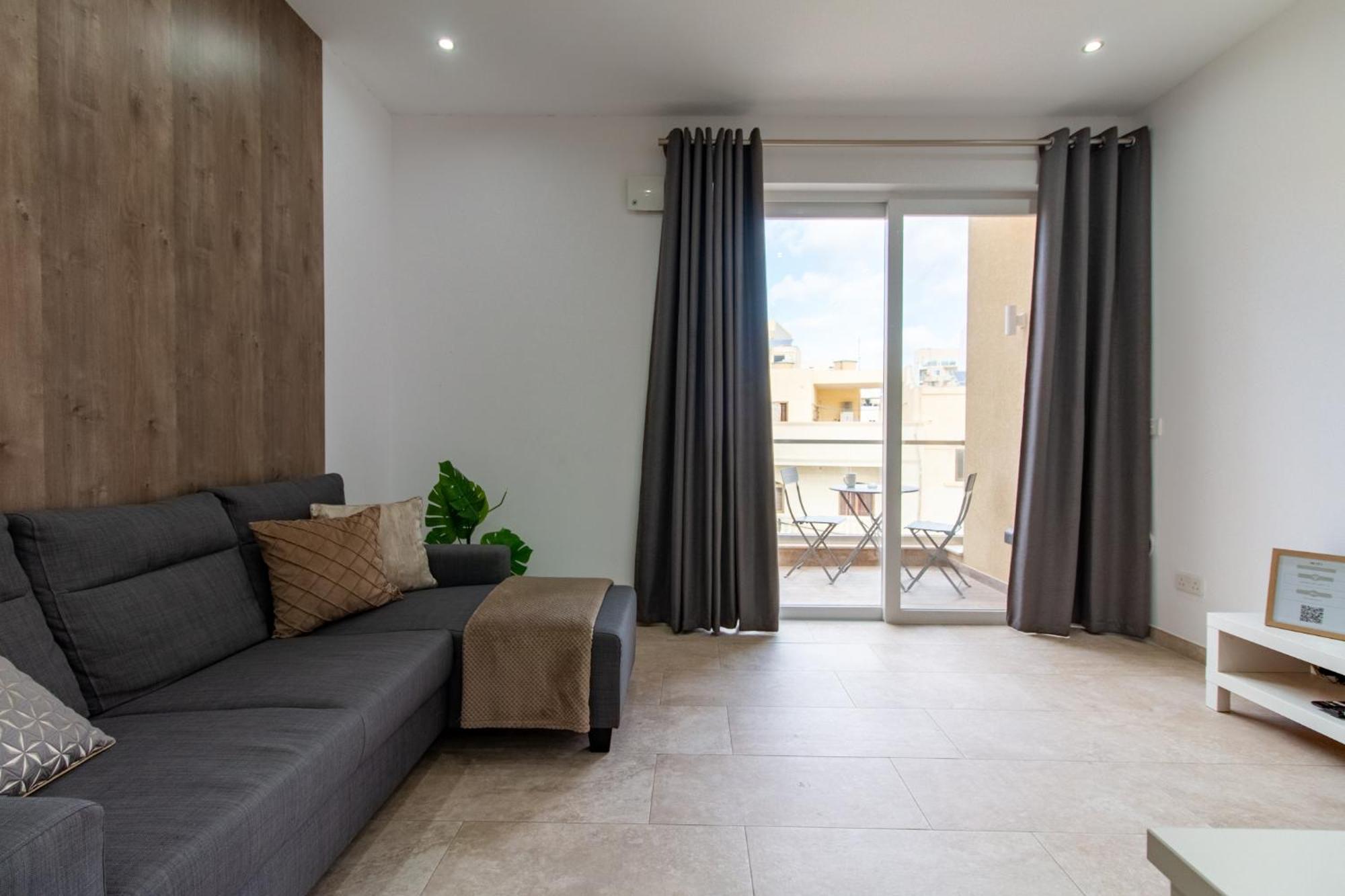 Apartamento Sandstone 17 *